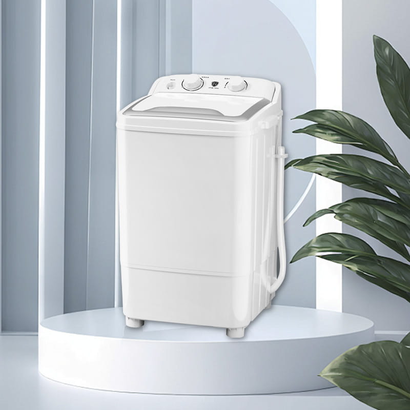 30-75kg Square Semi-automatic Energy-saving Compact Mini Washing Machine