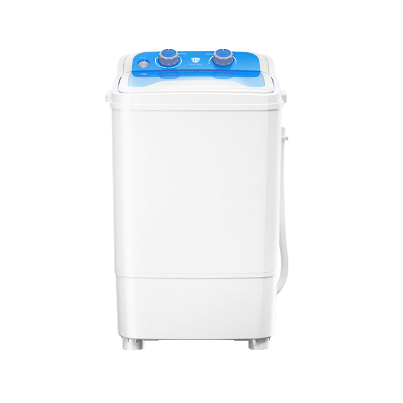 30-75kg Square Semi-automatic Energy-saving Compact Mini Washing Machine