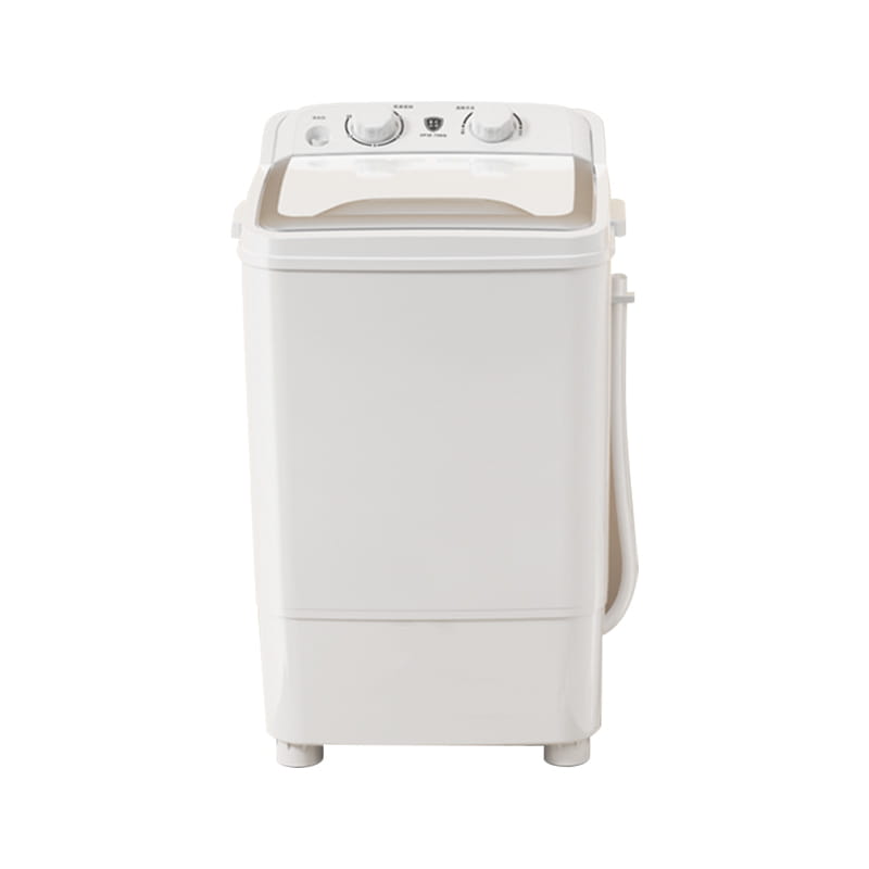 30-75kg Square Semi-automatic Energy-saving Compact Mini Washing Machine