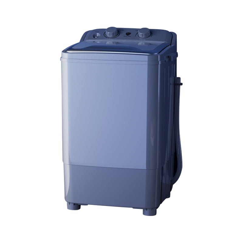 30-75kg Square Semi-automatic Energy-saving Compact Mini Washing Machine