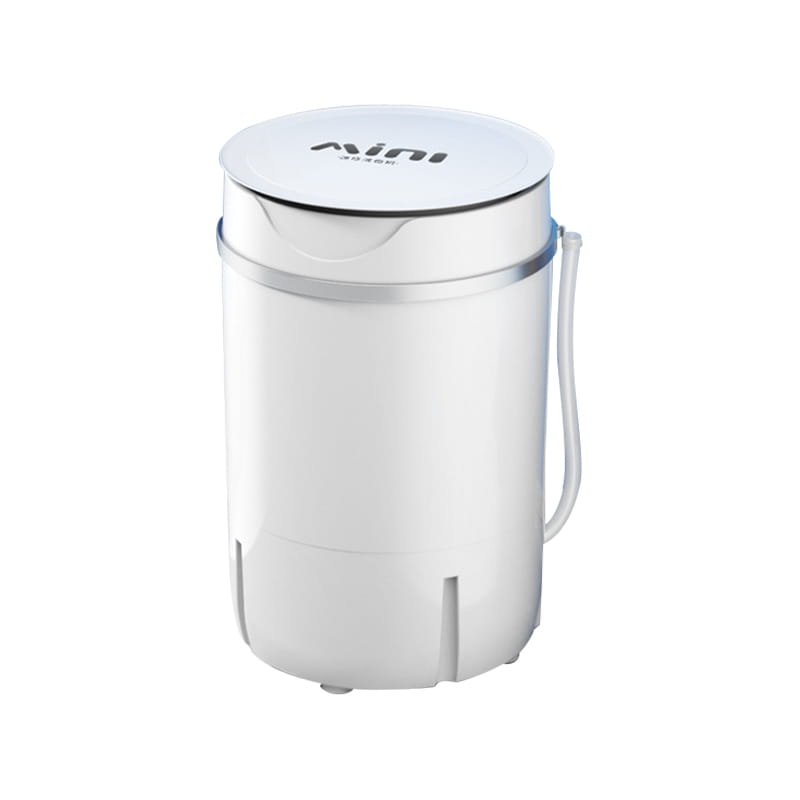 45kg Semi-Automatic Mini Small Washing Machine Can Wash for Apartments In 10 Minutes