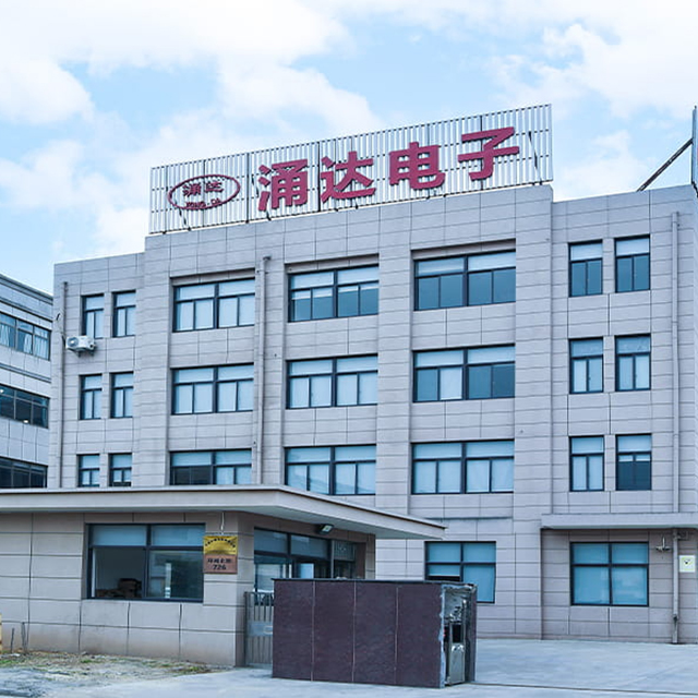 Cixi City Yongda Electronics Co., Ltd.