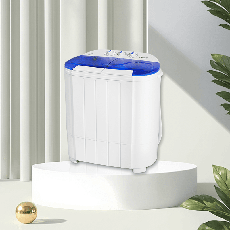 Washing And Drying Separate Twin Tub Washing Machine